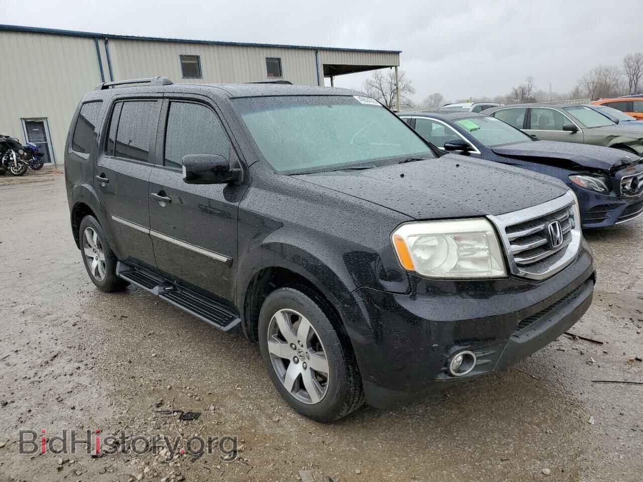 2015 HONDA PILOT - VIN: 5FNYF4H91FB011773 - Фото 4