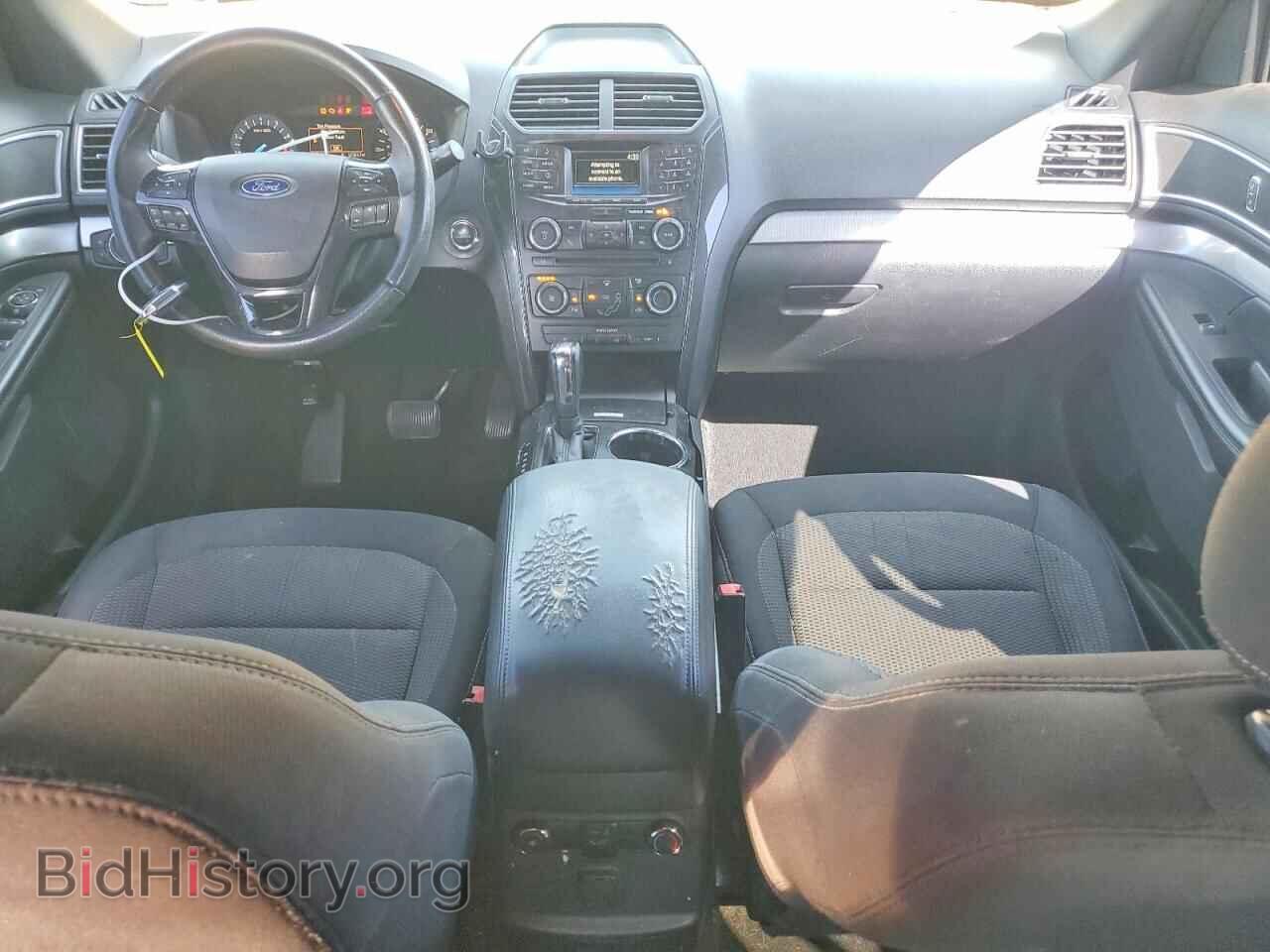 2017 FORD EXPLORER - VIN: 1FM5K7D82HGA61177 - Фото 8