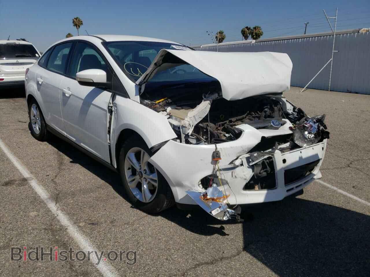 Фотография 1FADP3F24EL224570 - FORD FOCUS 2014