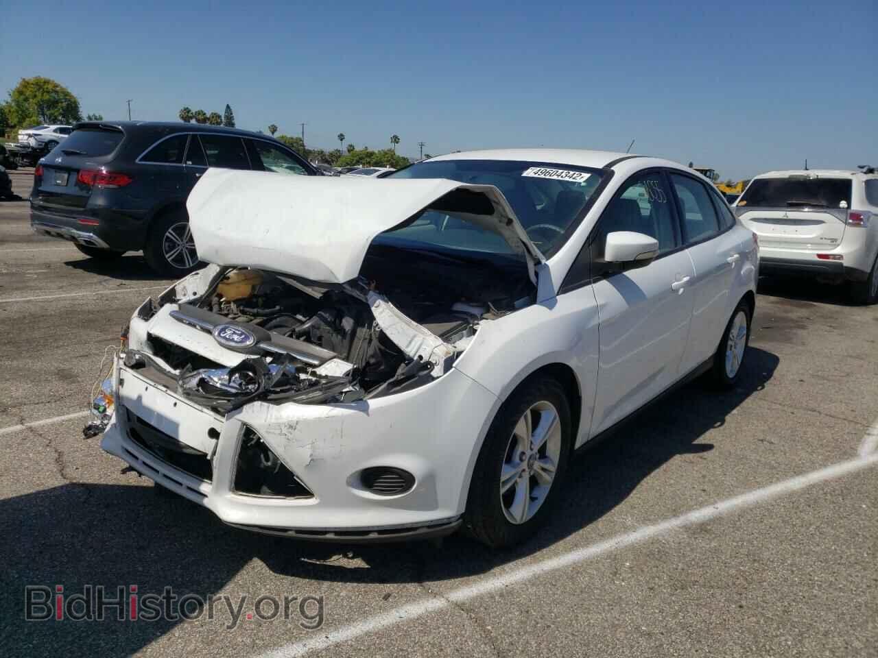 2014 FORD FOCUS - VIN: 1FADP3F24EL224570 - Photo 2