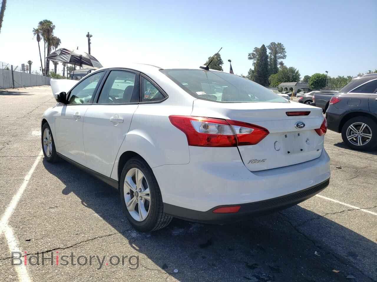 2014 FORD FOCUS - VIN: 1FADP3F24EL224570 - Photo 3