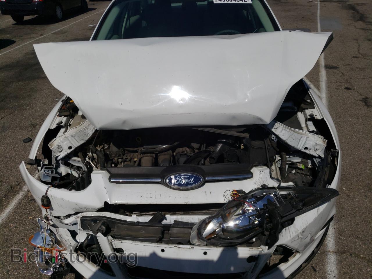 2014 FORD FOCUS - VIN: 1FADP3F24EL224570 - Photo 9