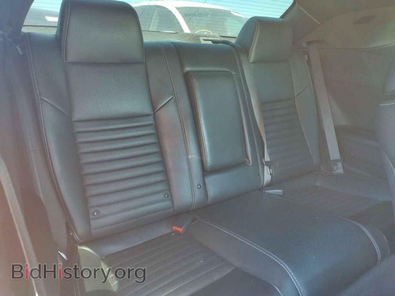 2012 DODGE CHALLENGER - VIN: 2C3CDYBT4CH137700 - Фото 6