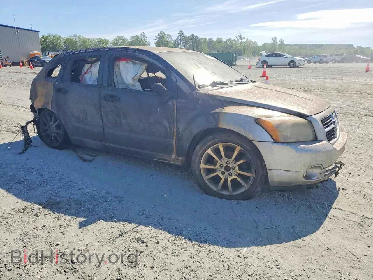 2011 DODGE CALIBER - VIN: 1B3CB5HA8BD108557 - Фото 4