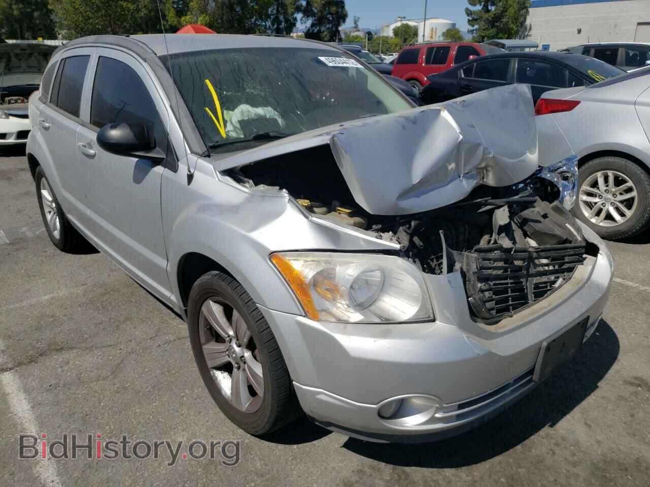 Фотография 1B3CB3HA2BD160674 - DODGE CALIBER 2011