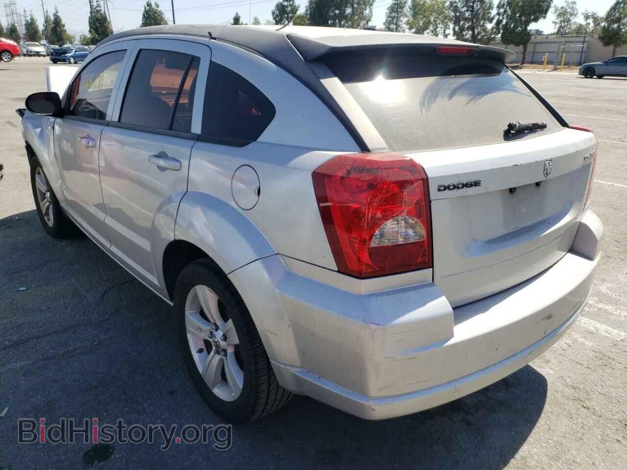 2011 DODGE CALIBER - VIN: 1B3CB3HA2BD160674 - Фото 3