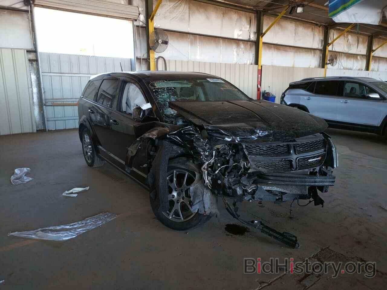 Фотография 3C4PDCEG0JT469734 - DODGE JOURNEY 2018