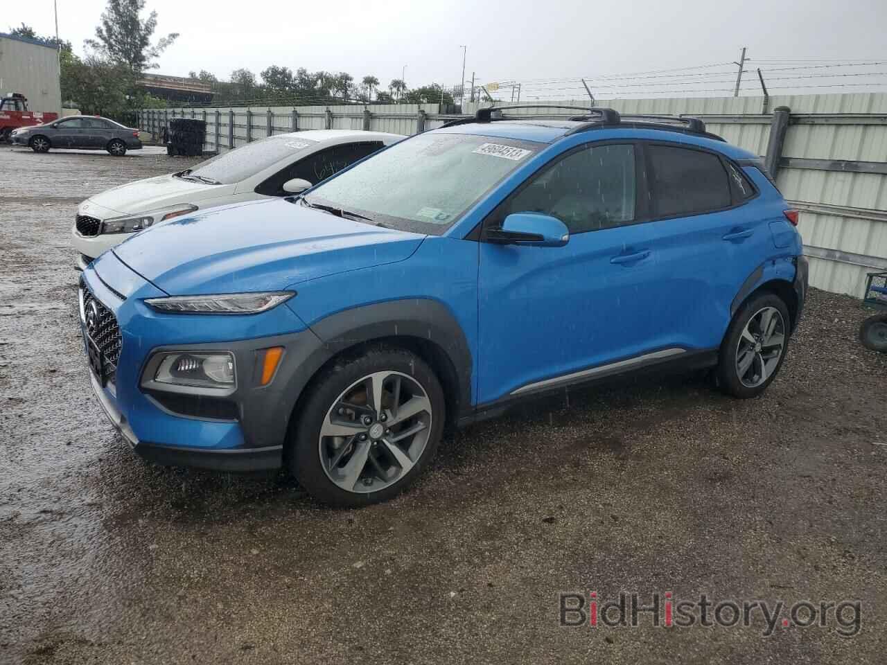 Photo KM8K3CA5XLU557373 - HYUNDAI KONA 2020