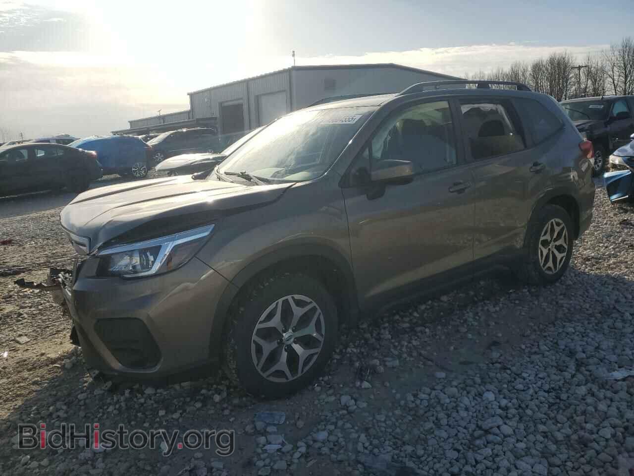 Фотография JF2SKAEC7KH526255 - SUBARU FORESTER 2019