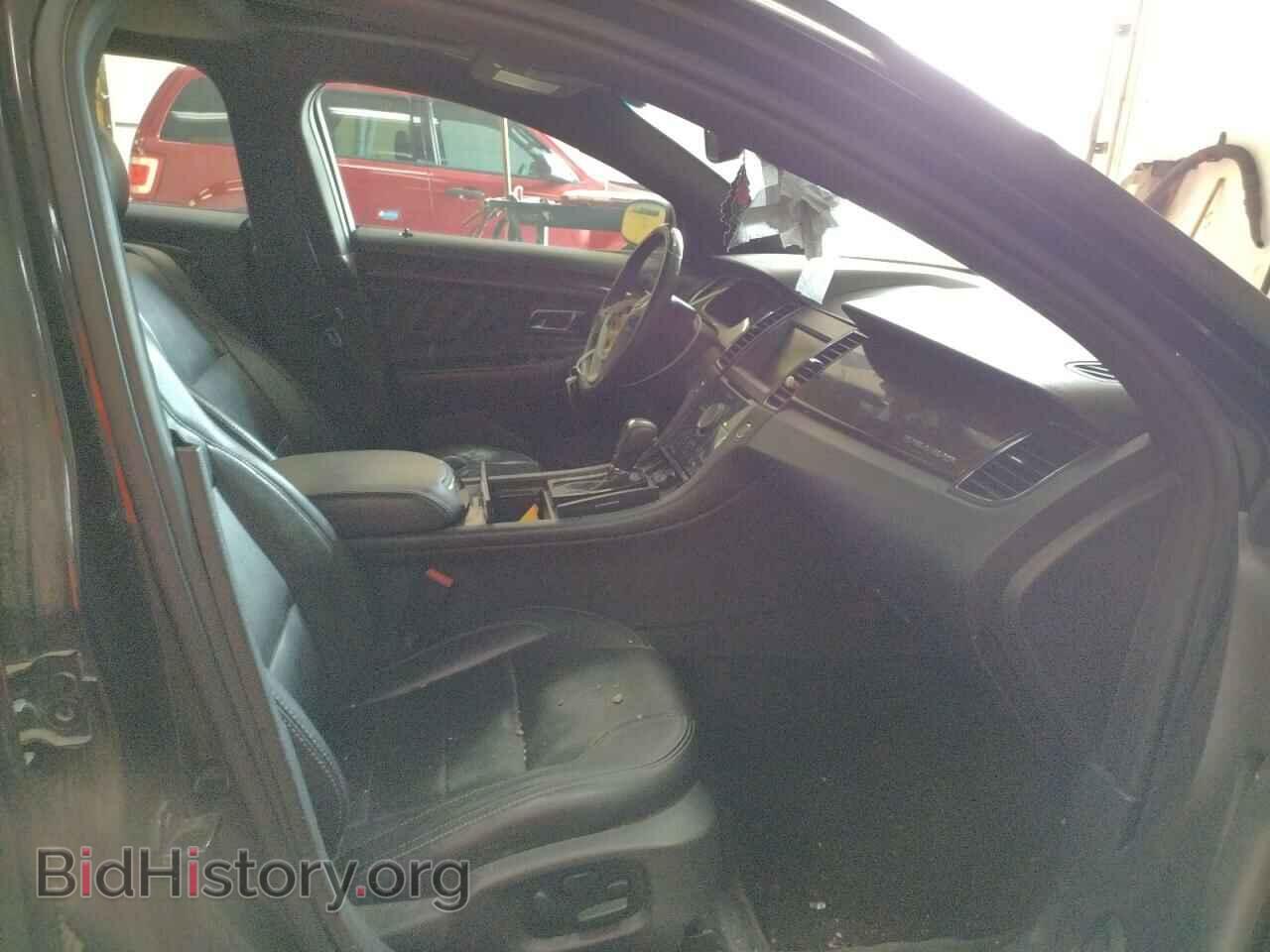 2013 FORD TAURUS - VIN: 1FAHP2F82DG211940 - Фото 5