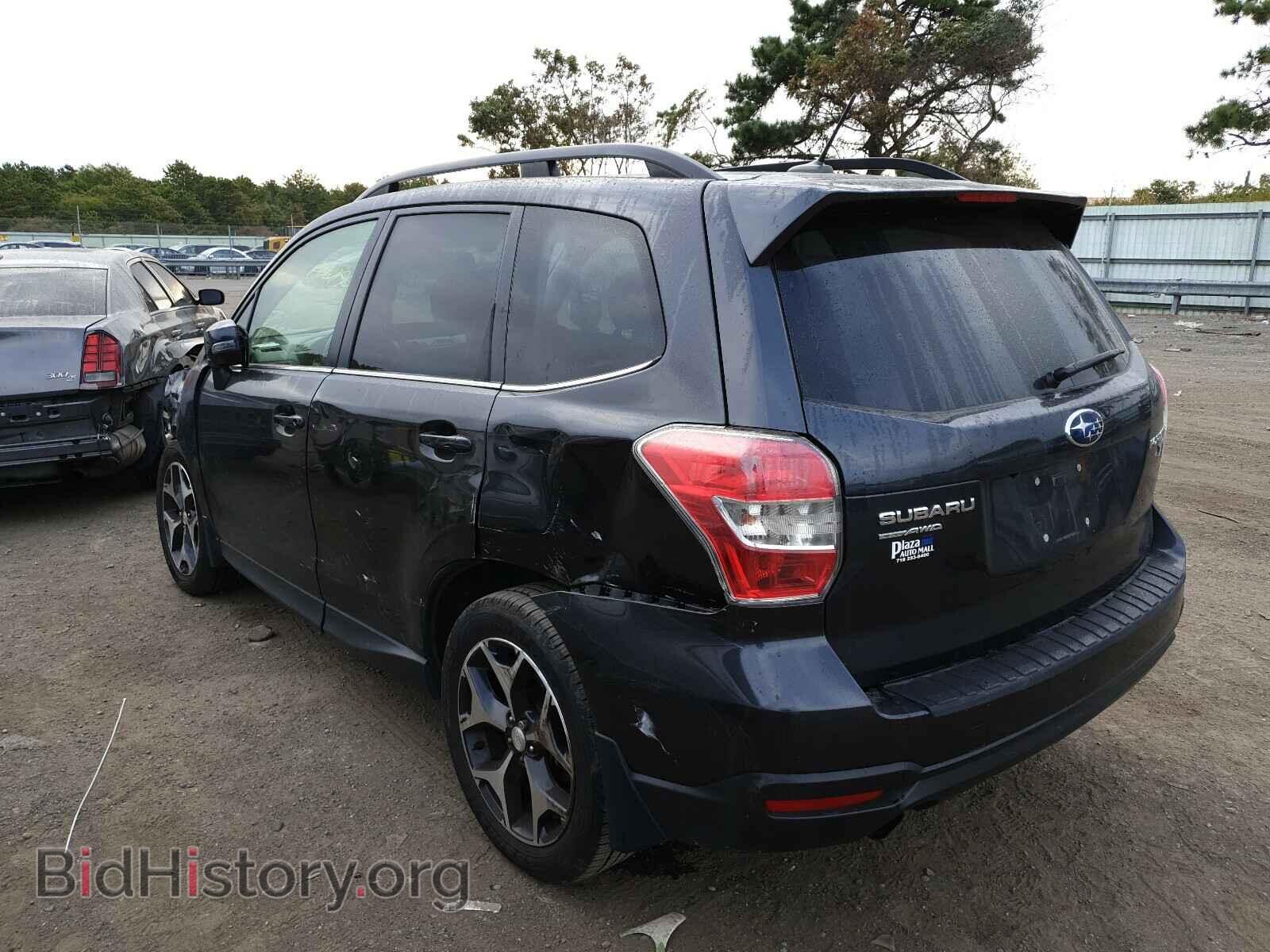 2014 SUBARU FORESTER - VIN: JF2SJGPC7EH428334 - Photo 3