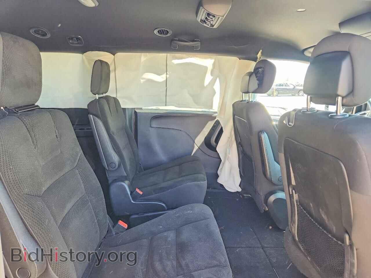 2019 DODGE CARAVAN - VIN: 2C4RDGBG5KR762506 - Фото 11