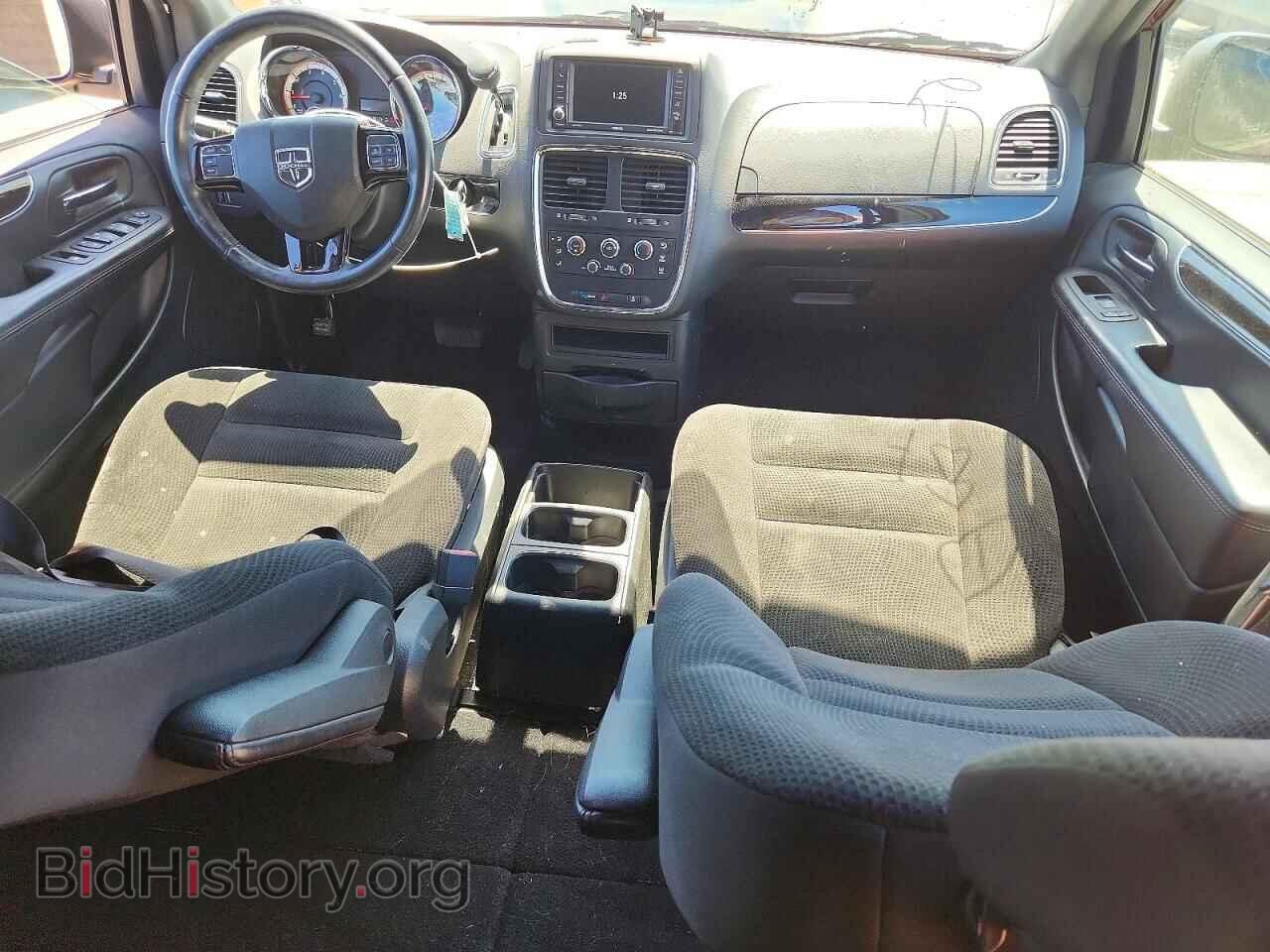 2019 DODGE CARAVAN - VIN: 2C4RDGBG5KR762506 - Фото 8