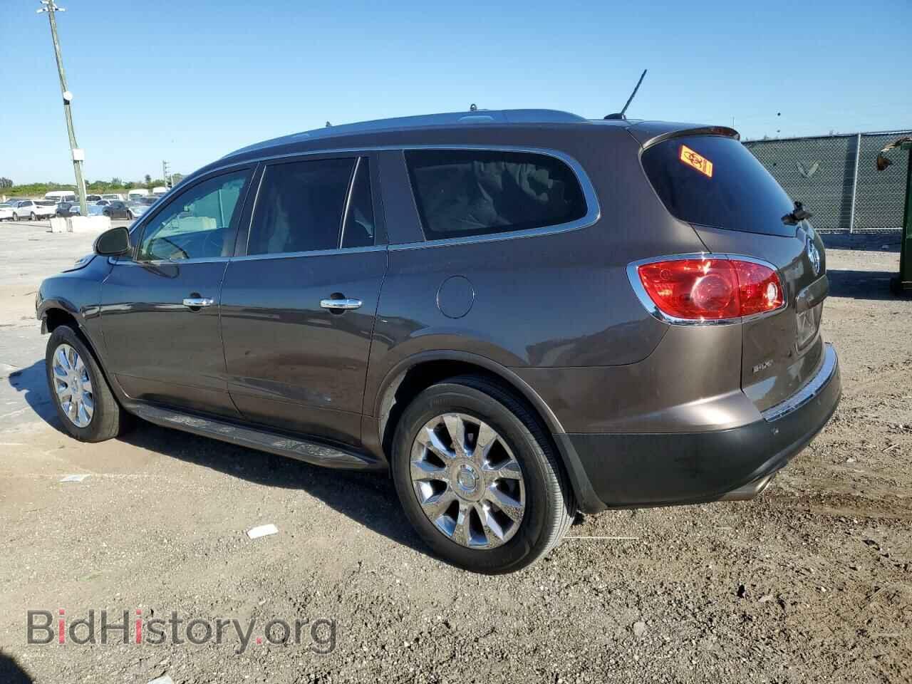 2012 BUICK ENCLAVE - VIN: 5GAKRDED2CJ296253 - Фото 2