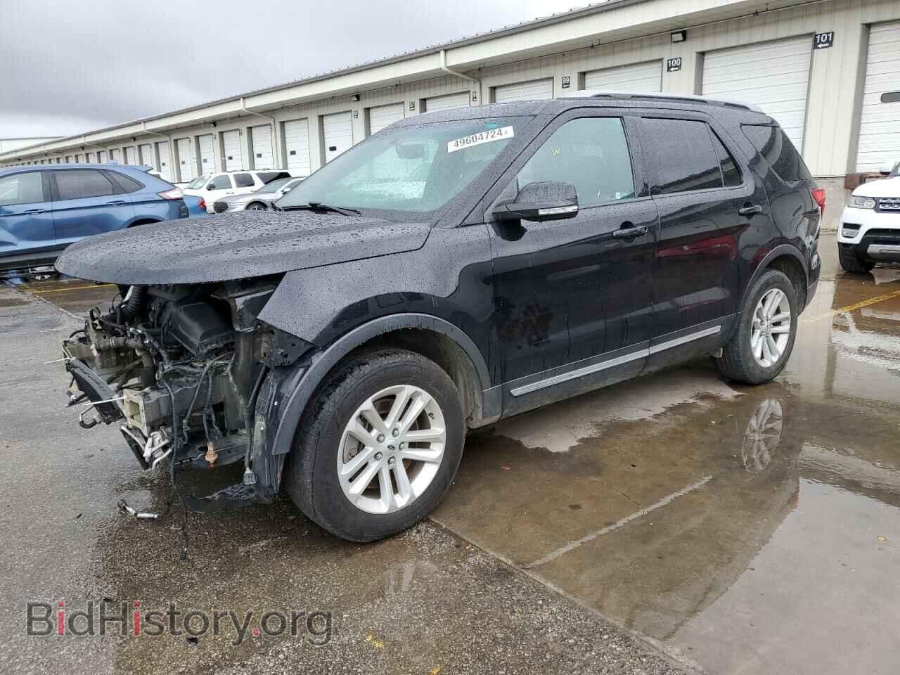 Photo 1FM5K7DH7GGD02729 - FORD EXPLORER 2016