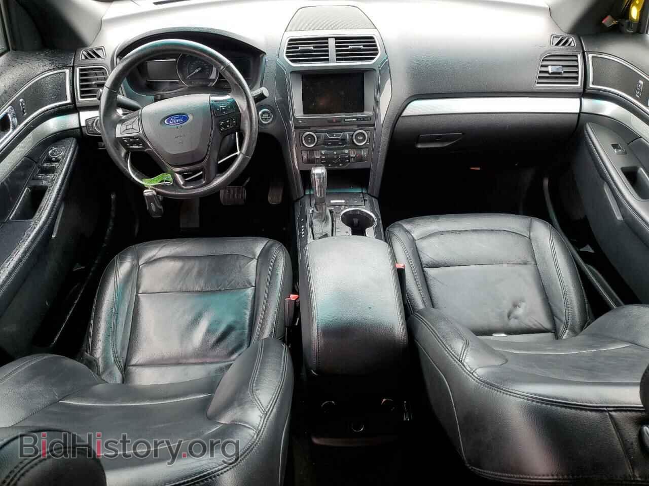 2016 FORD EXPLORER - VIN: 1FM5K7DH7GGD02729 - Фото 8