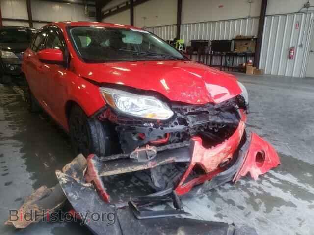 Photo 1FAHP3K20CL445409 - FORD FOCUS 2012