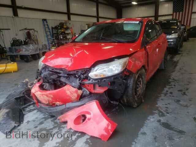 2012 FORD FOCUS - VIN: 1FAHP3K20CL445409 - Фото 2