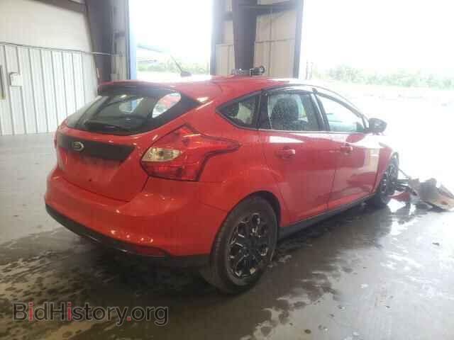 2012 FORD FOCUS - VIN: 1FAHP3K20CL445409 - Фото 4