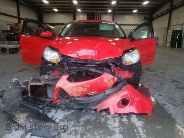 2012 FORD FOCUS - VIN: 1FAHP3K20CL445409 - Фото 7