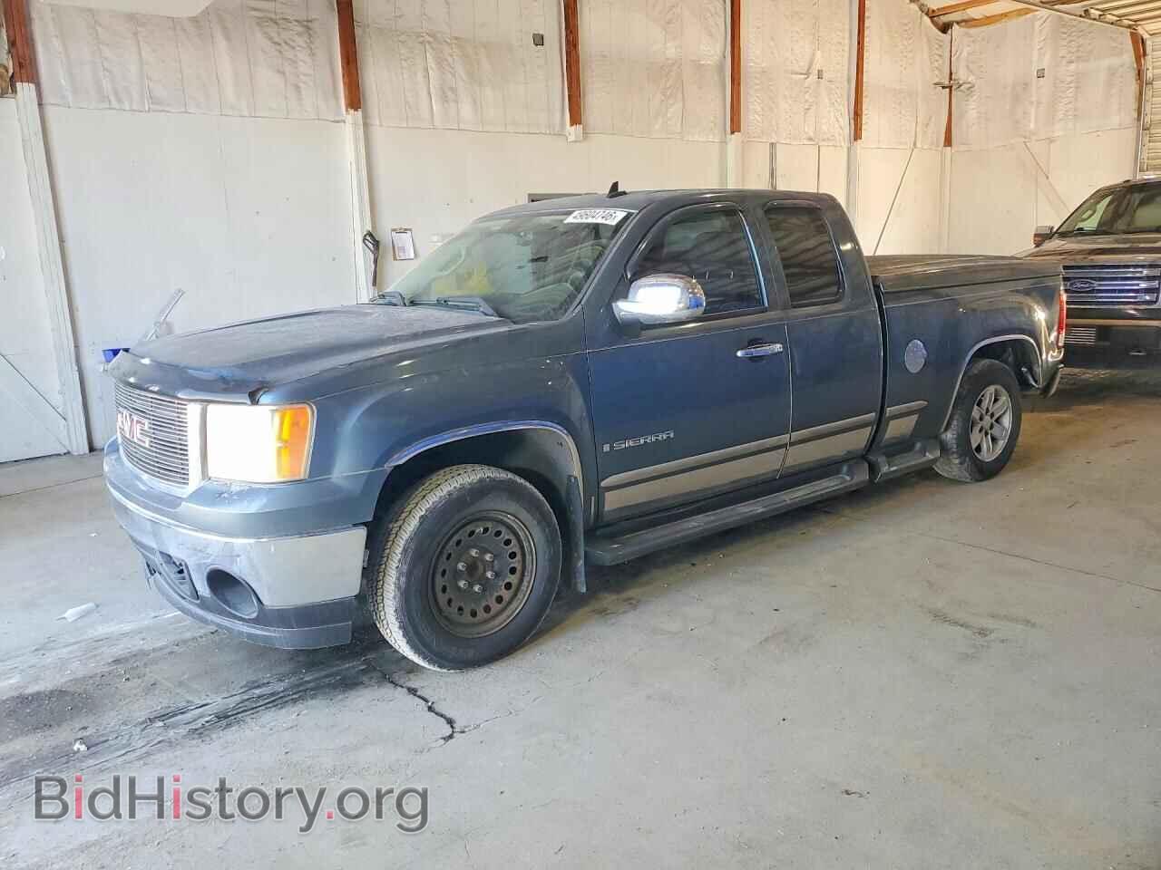 Фотография 2GTEC19J771611625 - GMC SIERRA 2007