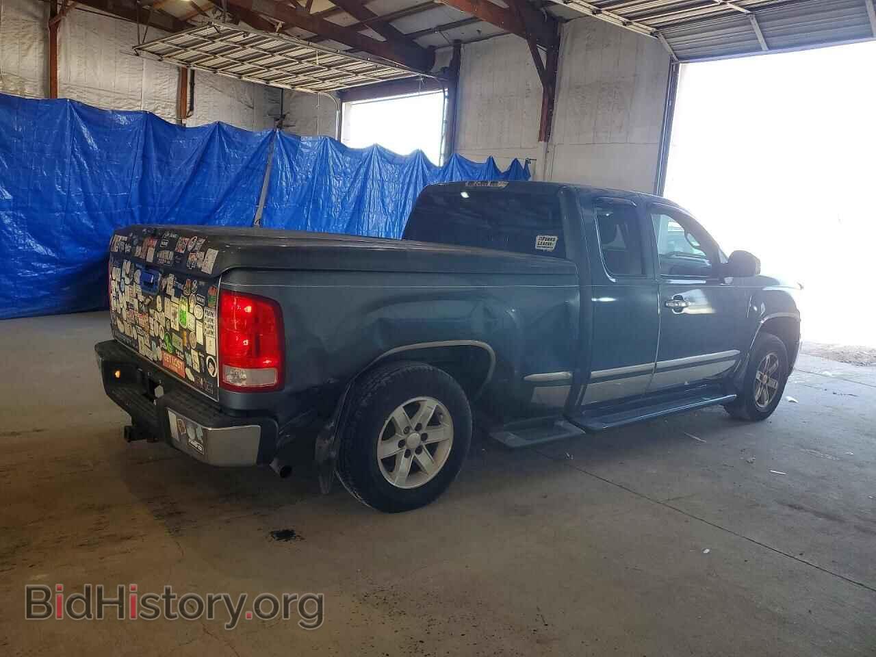 2007 GMC SIERRA - VIN: 2GTEC19J771611625 - Фото 3