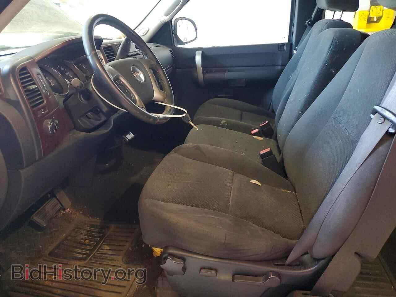 2007 GMC SIERRA - VIN: 2GTEC19J771611625 - Фото 7
