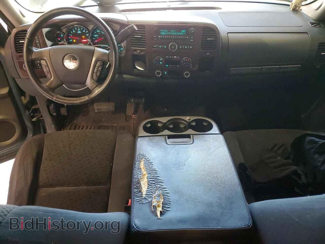 2007 GMC SIERRA - VIN: 2GTEC19J771611625 - Фото 8
