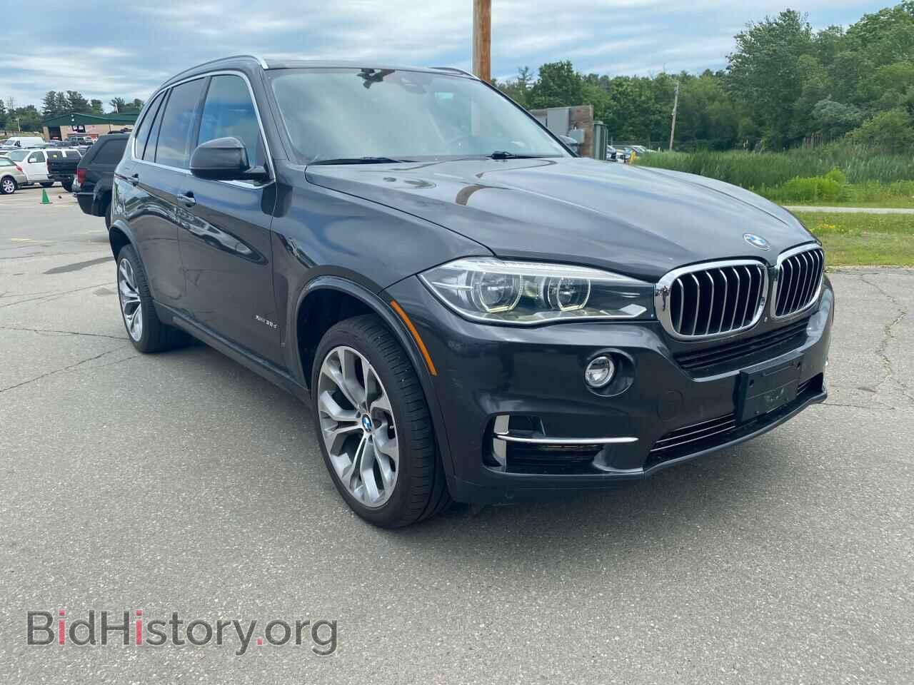 Фотография 5UXKS4C51F0J98810 - BMW X5 2015