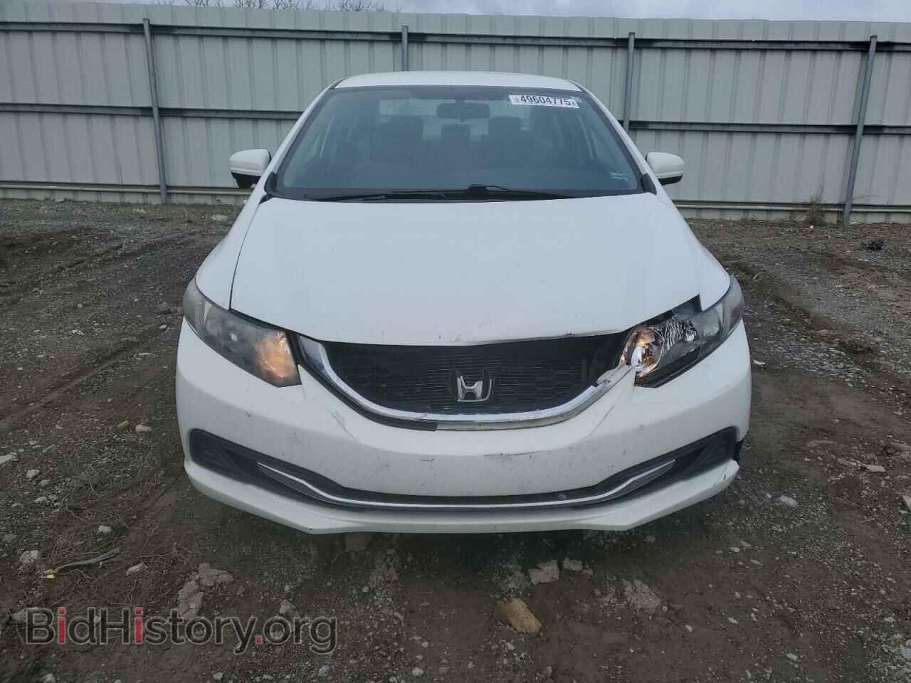 2015 HONDA CIVIC - VIN: 19XFB2F78FE059754 - Фото 5