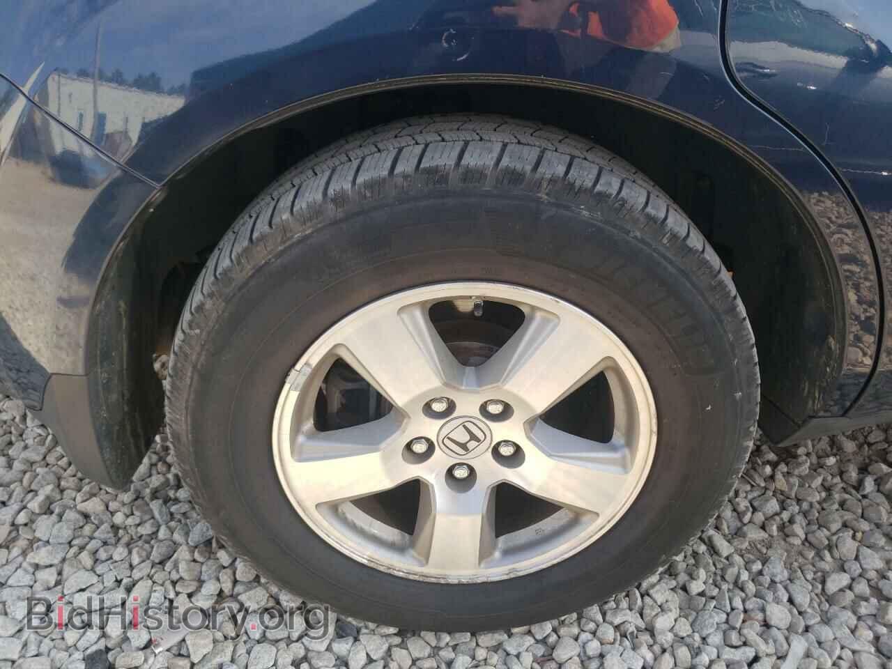 2011 HONDA PILOT - VIN: 5FNYF4H62BB077443 - Фото 9