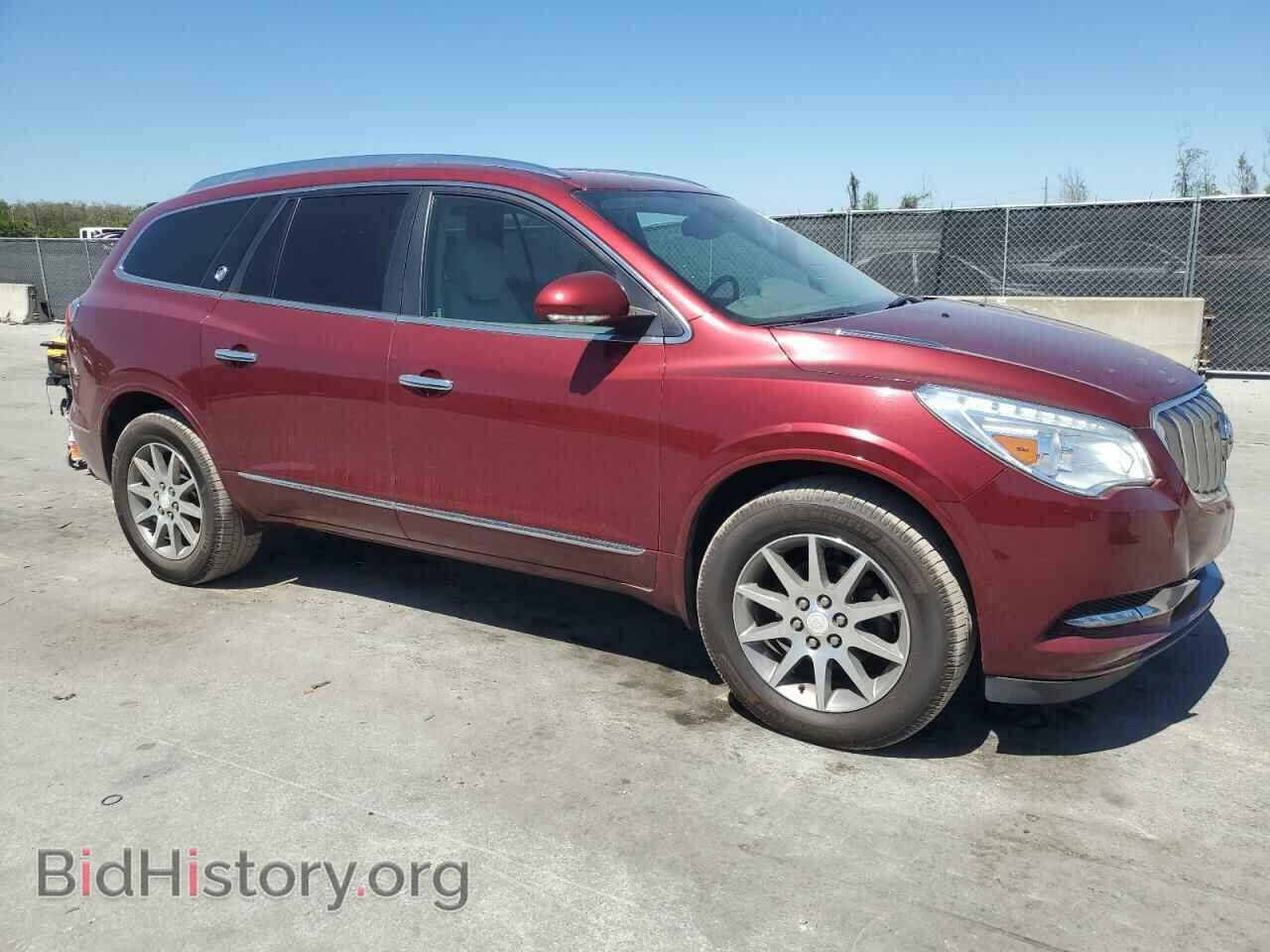 2016 BUICK ENCLAVE - VIN: 5GAKRBKD0GJ320211 - Фото 4