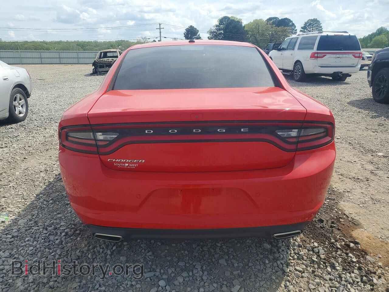 2019 DODGE CHARGER - VIN: 2C3CDXBG3KH721047 - Фото 6