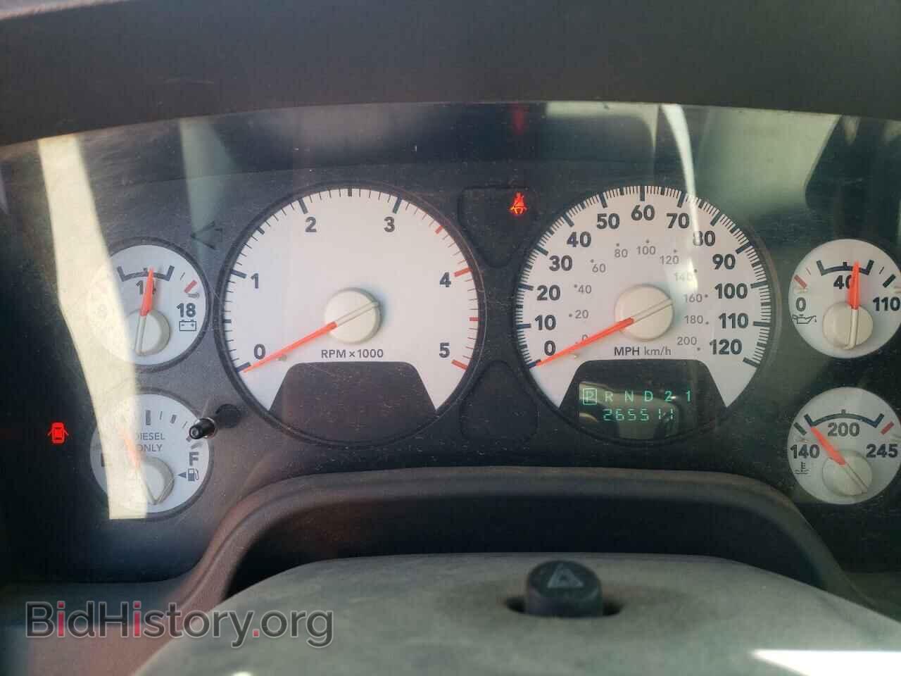 2006 DODGE All Models - VIN: 3D7LX39C06G277572 - Фото 9
