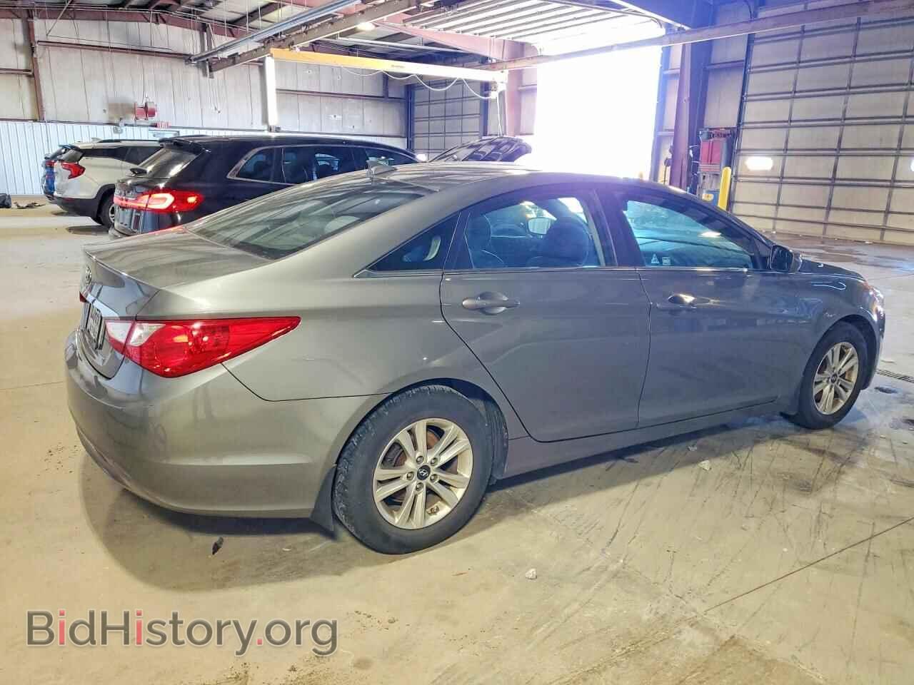 2012 HYUNDAI SONATA - VIN: 5NPEB4AC8CH434559 - Фото 3