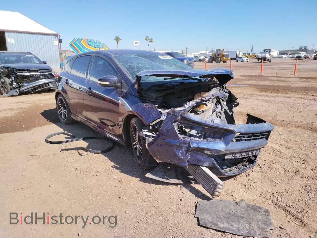 Фотография 1FADP3L97GL209338 - FORD FOCUS 2016
