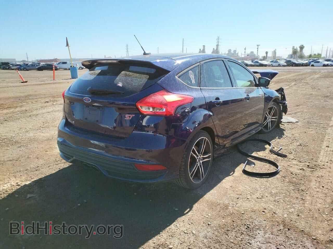 2016 FORD FOCUS - VIN: 1FADP3L97GL209338 - Фото 4