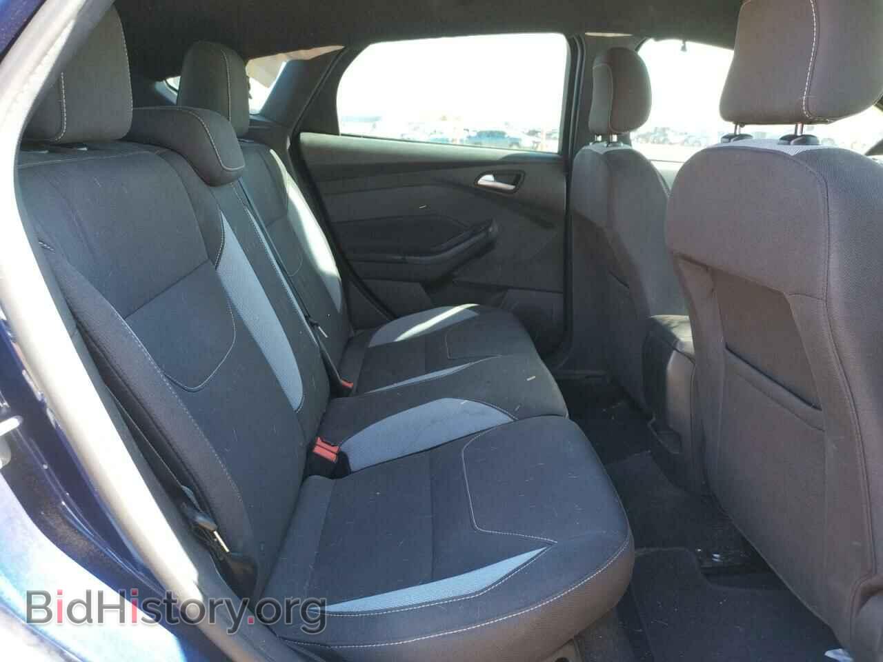 2016 FORD FOCUS - VIN: 1FADP3L97GL209338 - Фото 6