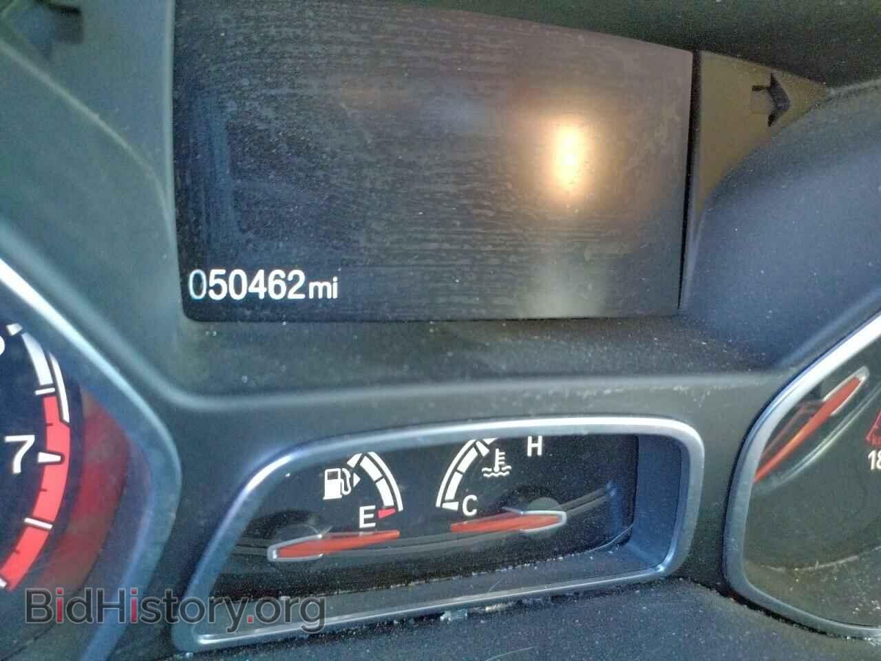 2016 FORD FOCUS - VIN: 1FADP3L97GL209338 - Фото 8