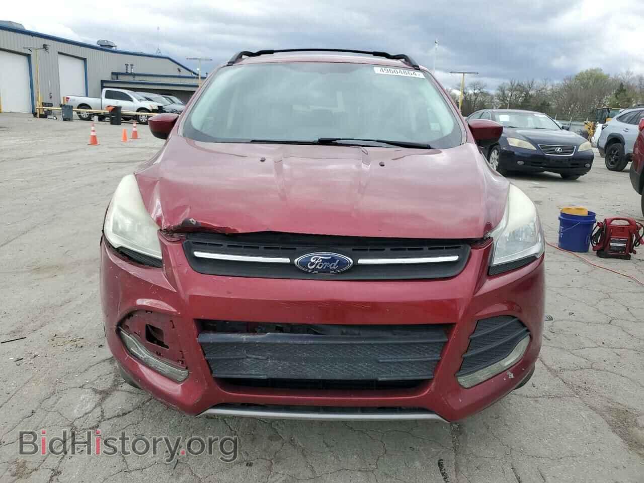 2013 FORD ESCAPE - VIN: 1FMCU0GX8DUA32886 - Фото 5
