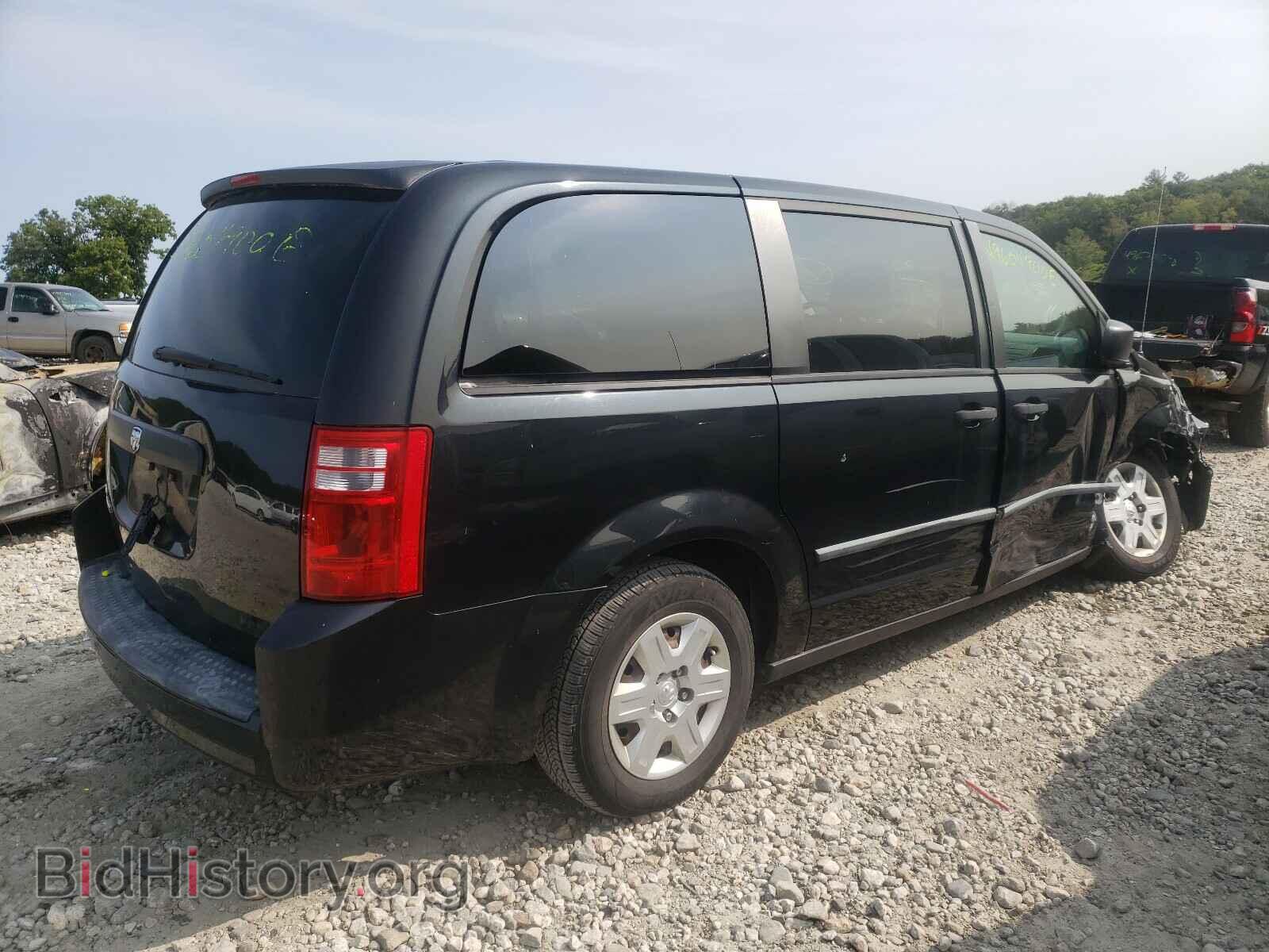 2008 DODGE CARAVAN - VIN: 1D8HN44H48B173064 - Фото 4