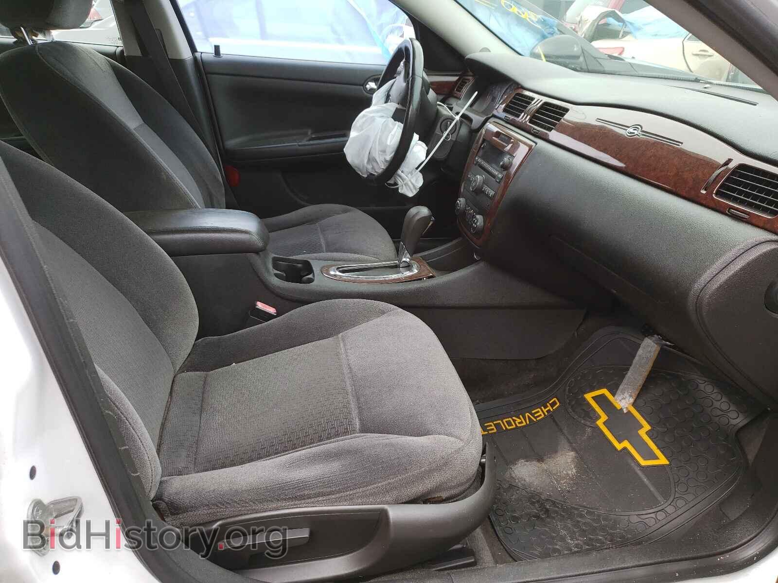2011 CHEVROLET IMPALA - VIN: 2G1WG5EK2B1224450 - Фото 5