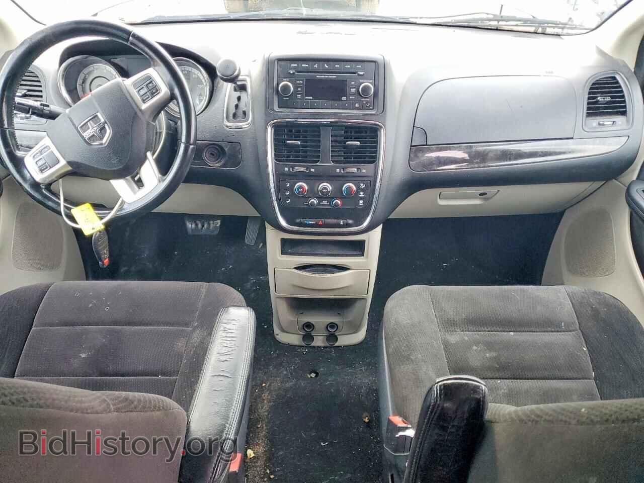 2016 DODGE CARAVAN - VIN: 2C4RDGBG3GR194828 - Photo 8