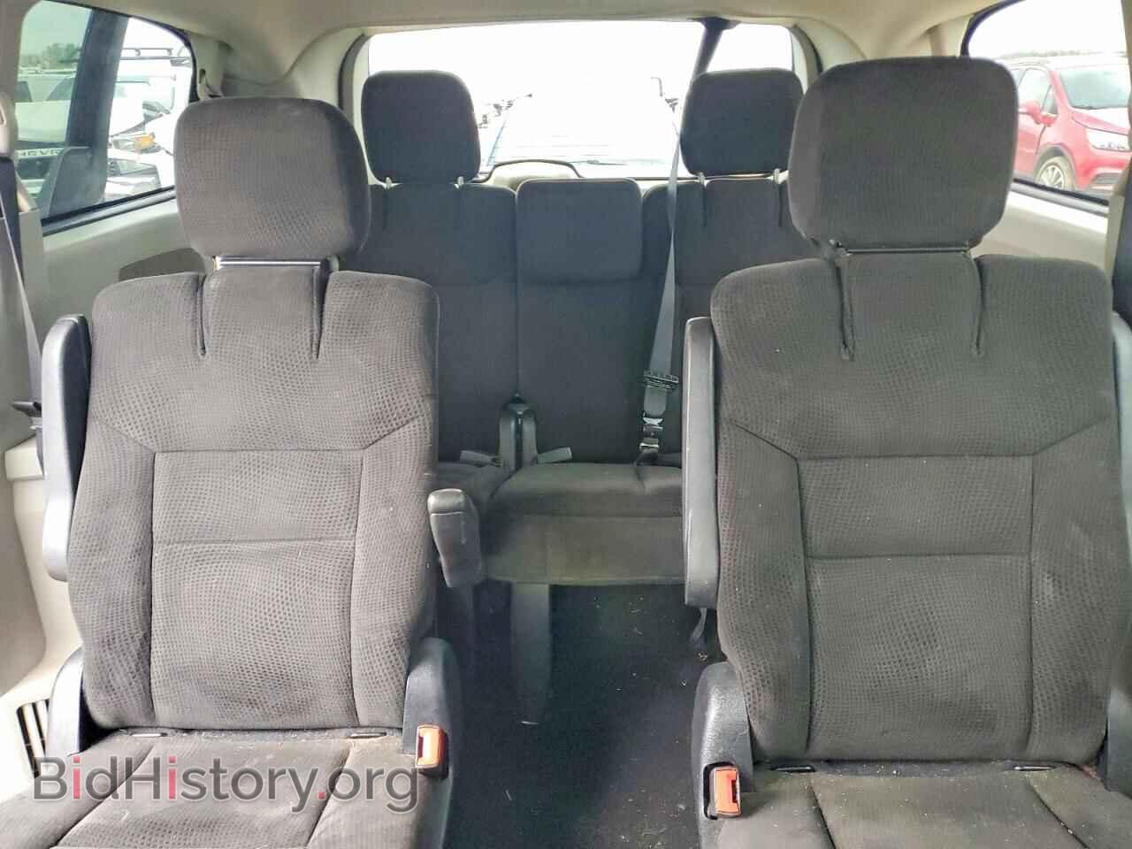2016 DODGE CARAVAN - VIN: 2C4RDGBG3GR194828 - Photo 10