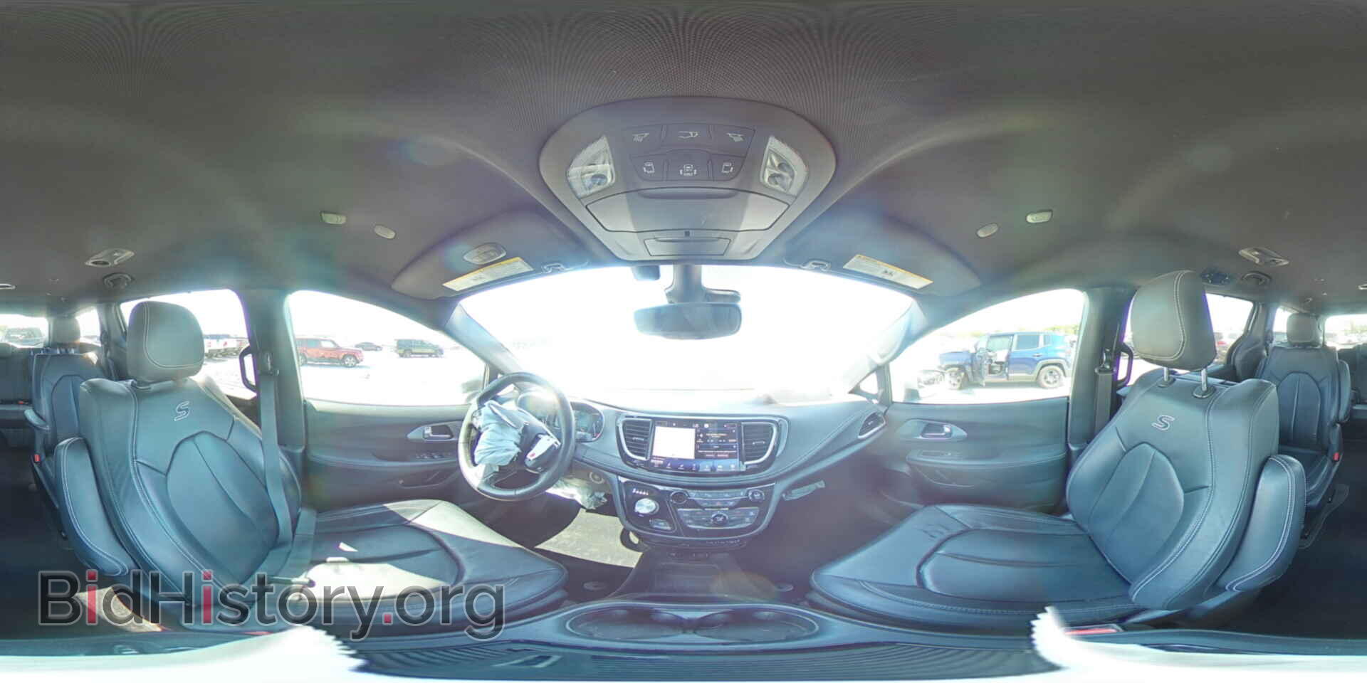 2021 CHRYSLER PACIFICA - VIN: 2C4RC1L74MR529704 - Фото 13