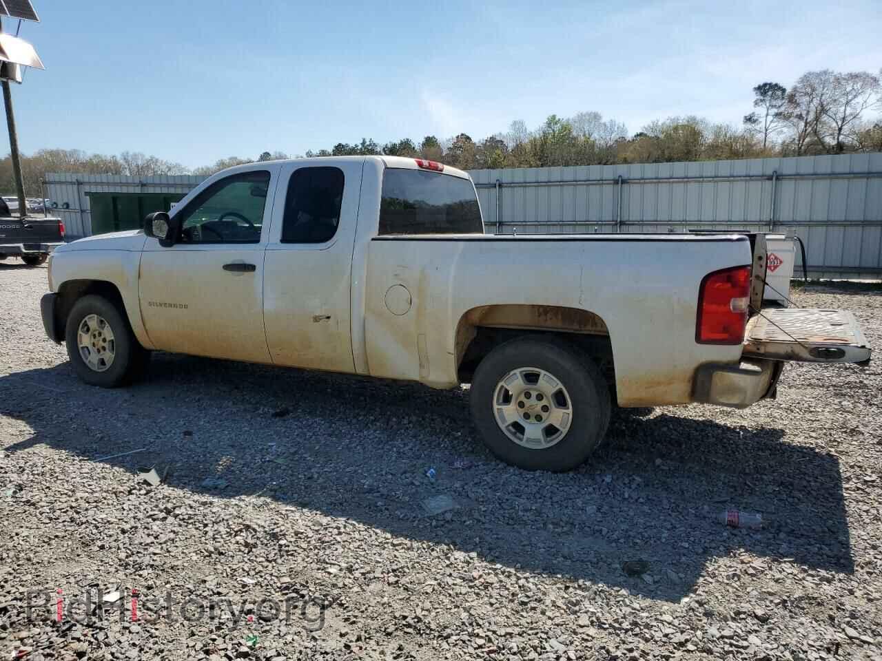 2011 CHEVROLET ALL Models - VIN: 1GCRCPEA2BZ423640 - Фото 2