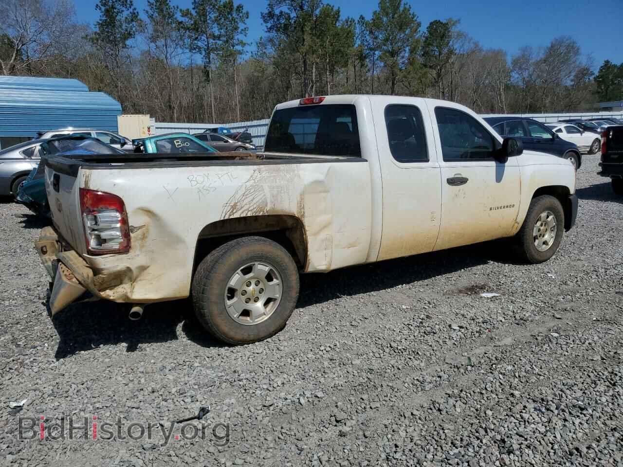 2011 CHEVROLET ALL Models - VIN: 1GCRCPEA2BZ423640 - Фото 3