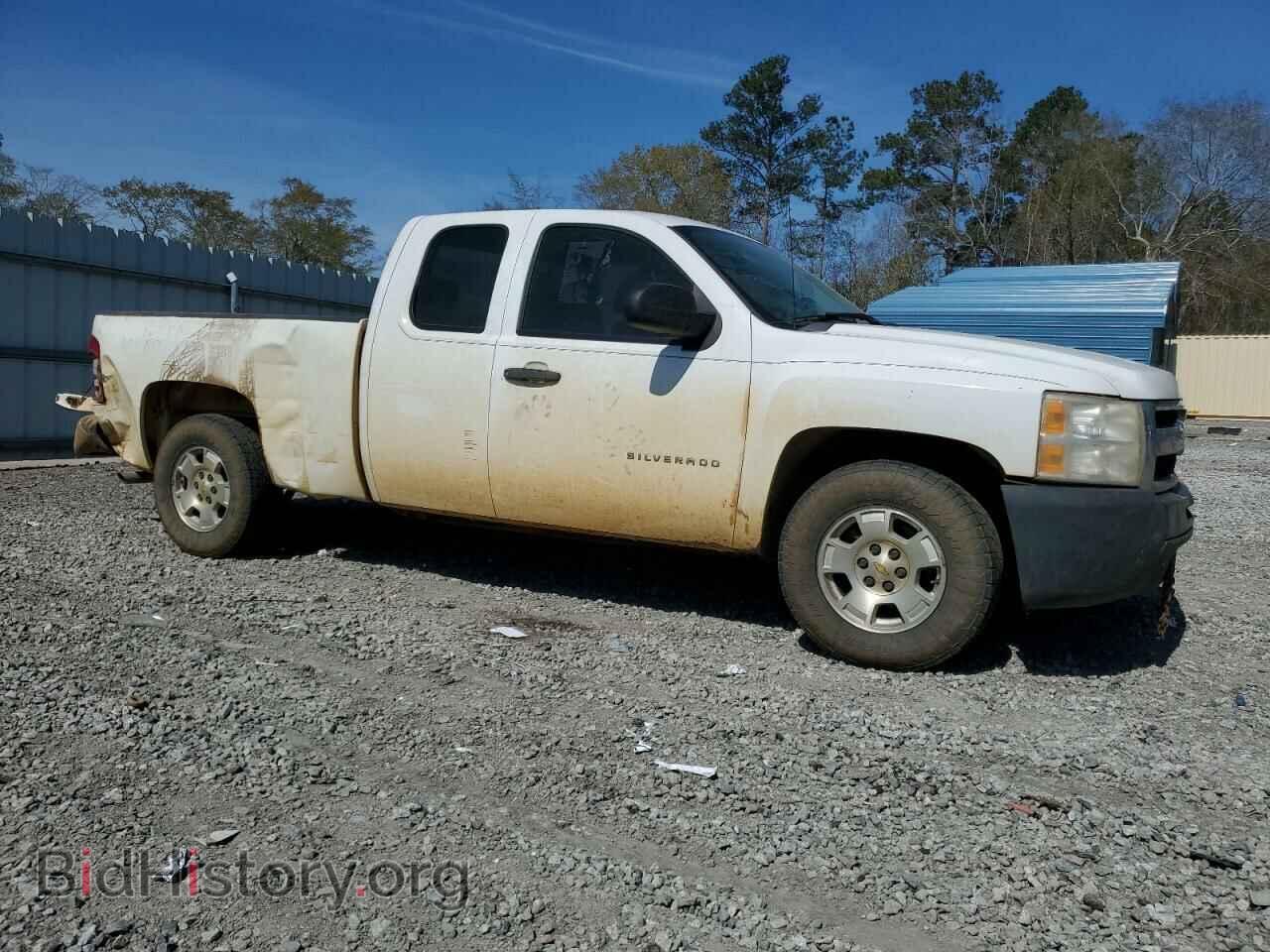 2011 CHEVROLET ALL Models - VIN: 1GCRCPEA2BZ423640 - Фото 4