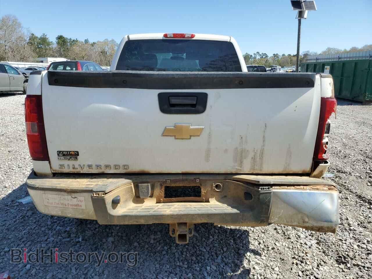 2011 CHEVROLET ALL Models - VIN: 1GCRCPEA2BZ423640 - Фото 6