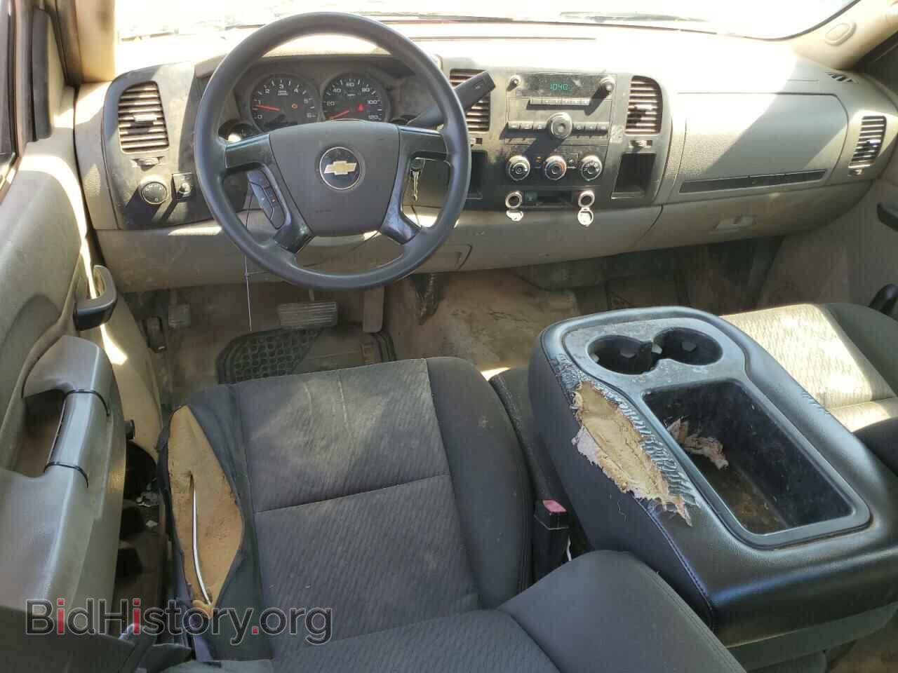 2011 CHEVROLET ALL Models - VIN: 1GCRCPEA2BZ423640 - Фото 8